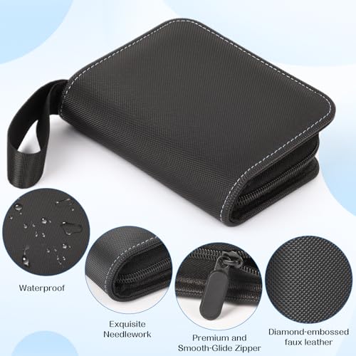 1 Pocket Card Binder – Collectible Trading Album, Single Holder with