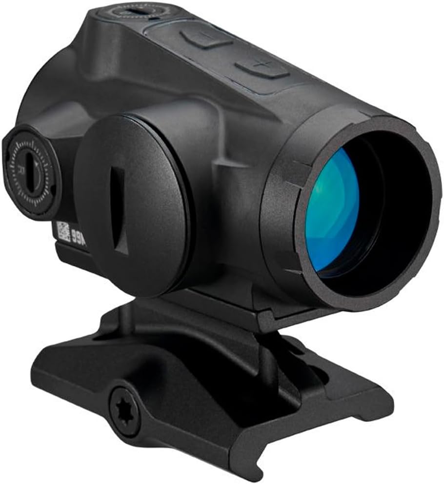 SIG SAUER Romeo5 Gen II 1x20mm Compact Waterproof Rifle Dot Sight - 12 Illumination Settings, Parallax-Free Design