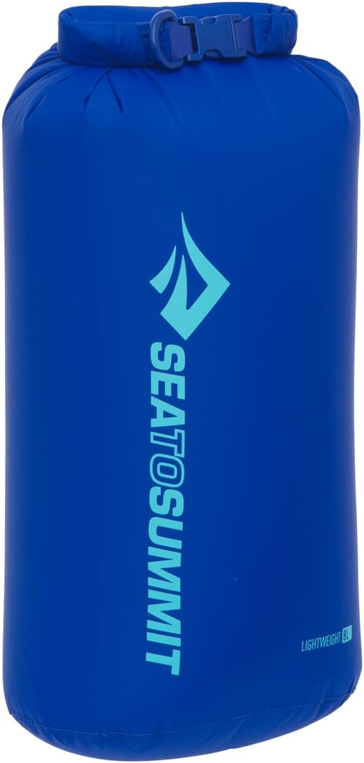Sea to Summit Lightweight Dry Bag - Versatile Waterproof Storage Solution | Ideal for Camping & Travel
