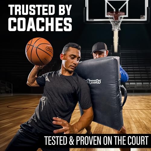 24x16 Black Blocking Pads for Football, Basketball, Martial Arts & Lacrosse Training