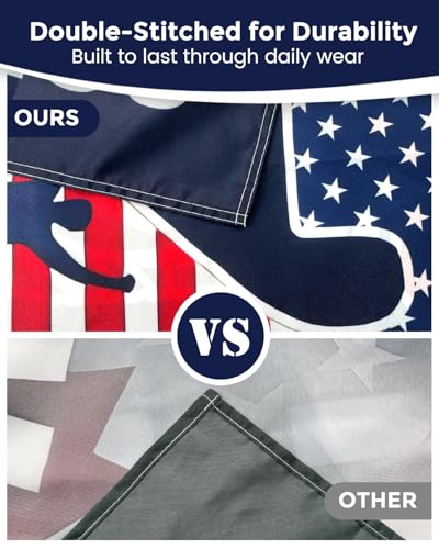 2026 World Soccer Flag - USA, Canada & Mexico Supporters Banner