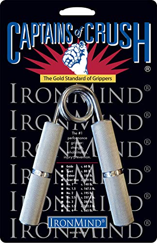 Captains of Crush Gripper - Trainer 100 lb - Grip Strength Tool