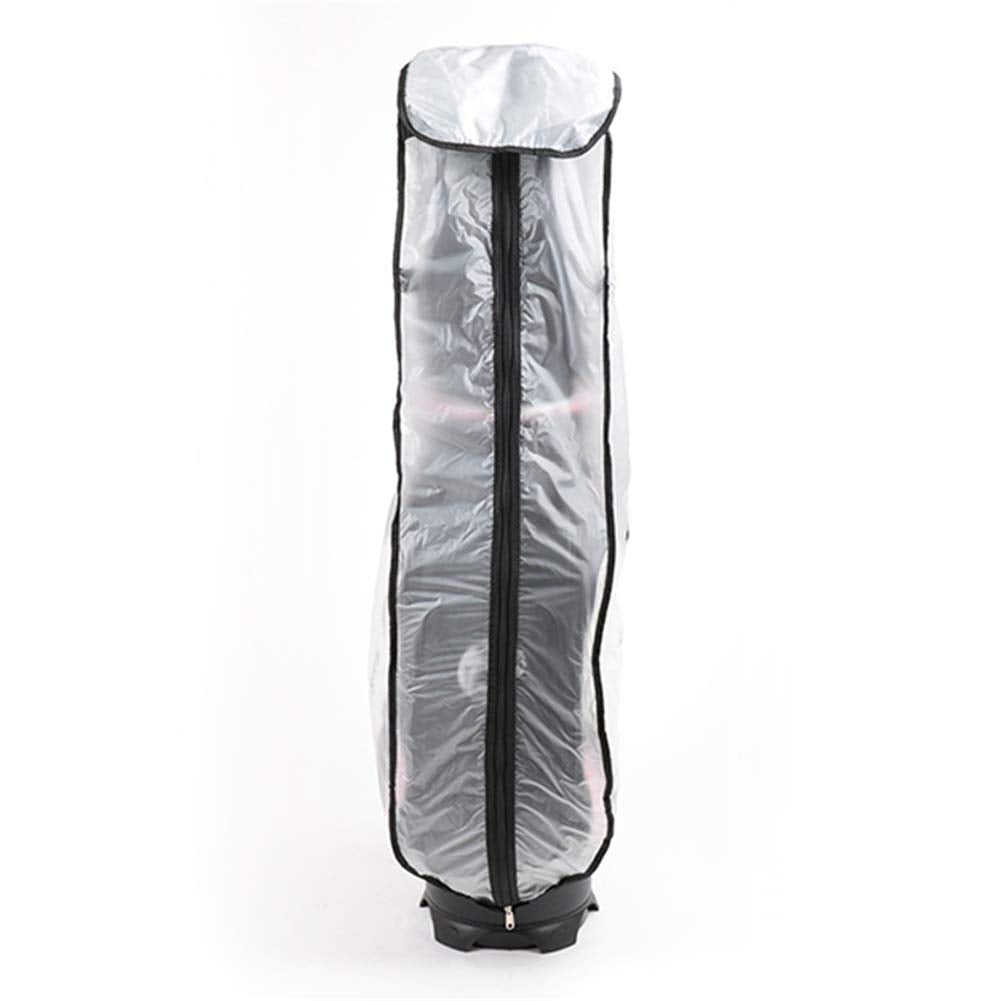 Golf Bag Rain Cover,Waterproof Hood Golf Bag Rain Protection Covers for Golf Push Carts