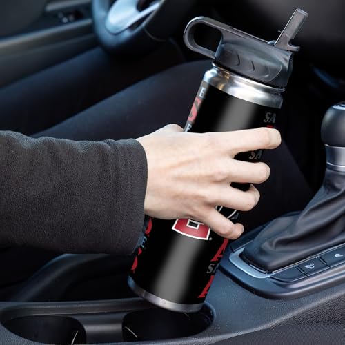 22oz Stainless Steel Tumbler with Leak-Proof Lid for Coffee & Tea