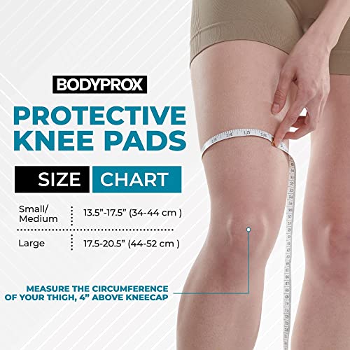 Thick Sponge Anti-Slip Knee Pads for Sports Protection - Unisex
