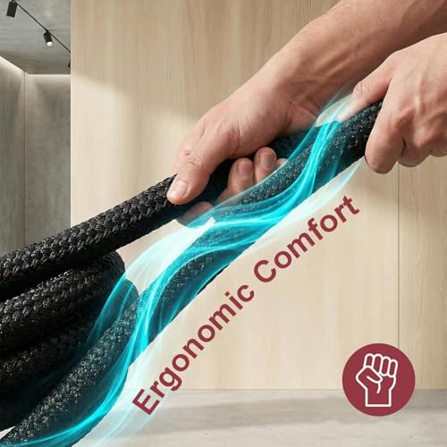 Portable Infinity Rope Trainer - Closed Loop Nylon Home Gym System