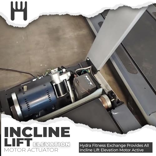 Treadmill Incline Lift Motor Linear Actuator - P/N 192613