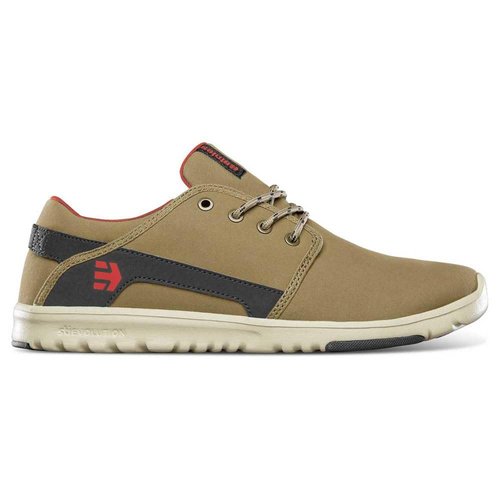 Etnies Men's Scout Brown/Black 9