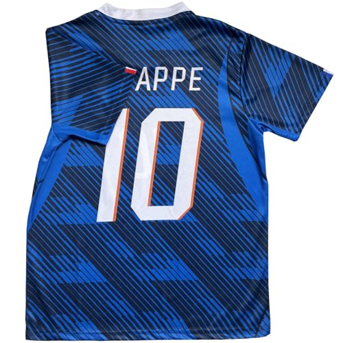 Youth Soccer Jersey, Shorts & Socks Set - Home #10