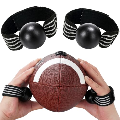Football Catching Trainer Band - 2 Pack for Skill Development