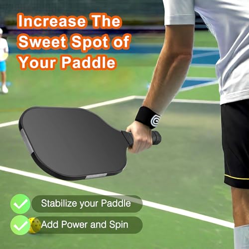 Lead Tape for Golf Clubs & Pickleball Paddle - 2g/inch, 5ft
