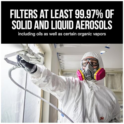 3M Professional Multi-Purpose Drop Down Respirator