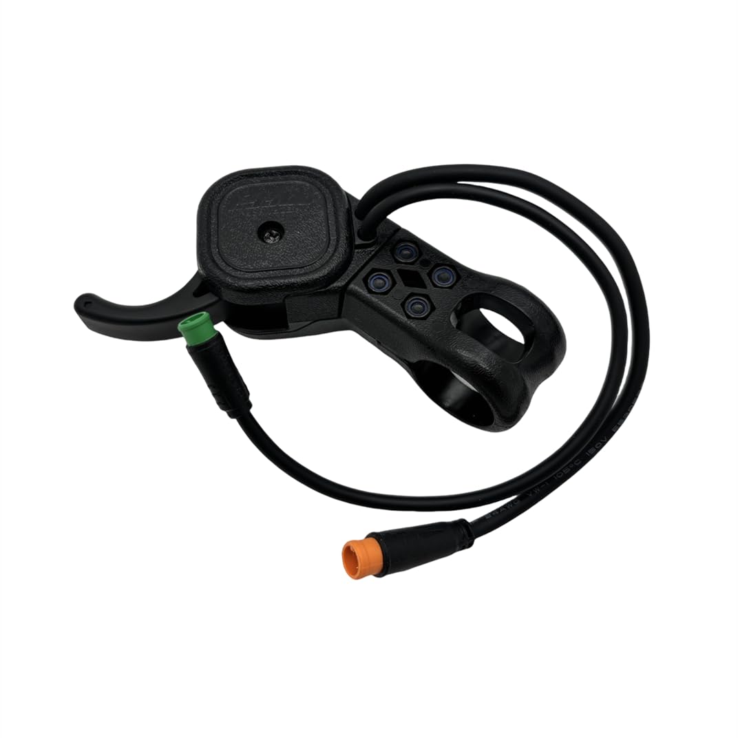 Original Integrated Throttle Accelerator For KAABO Wolf King GT Pro Wolf King GTR Electric Scooter Throttle Replace Parts