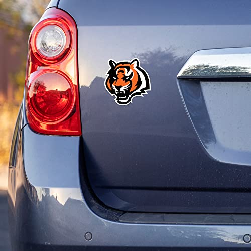 NFL Dallas Cowboys 4x4 Logo Decal - Team Color