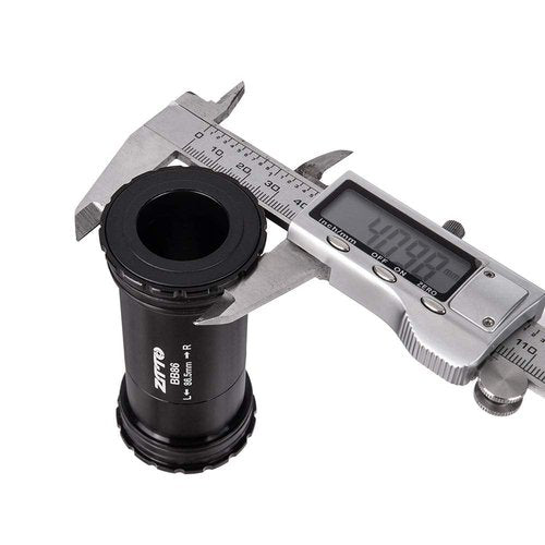 HUIOP Bottom Bracket, BB86 24mm Press Fit Bicycle Bottom Bracket Thread Lock for BB86 BB90 BB92 Mountain Bike Road Bicycle Crankset