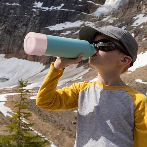 Silicone Boot for Hydro Flask Travel Tumbler 32/40oz - Trillium