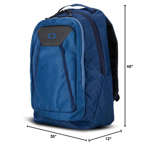 AC OG BANDIT PRO BKPK NAVY 24