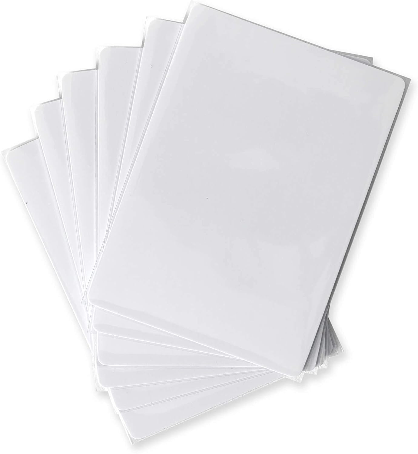 Vault X Trading Card Sleeves - Soft, High Clarity Inner Sleeves for Collectible Card Games | 100 Pack