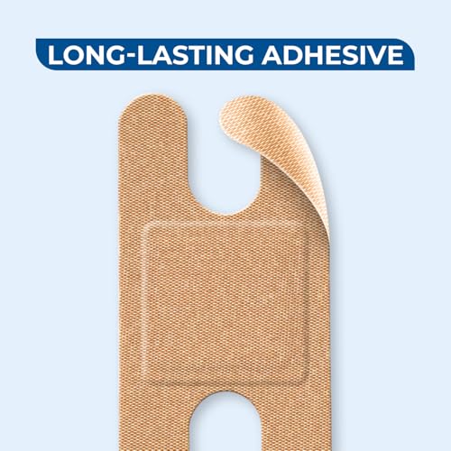 High Elasticity Bandages - 50 Pack, Assorted Sizes for Finger Protection