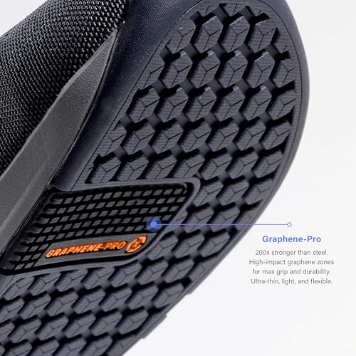 Minimalist Cross Training Shoes with Graphene Grip & Wide Toe Box