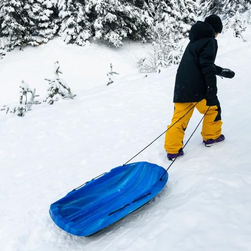 Nomad 40 Sled - 4-Season Utility Sled for Outdoor Activities - Night Wave