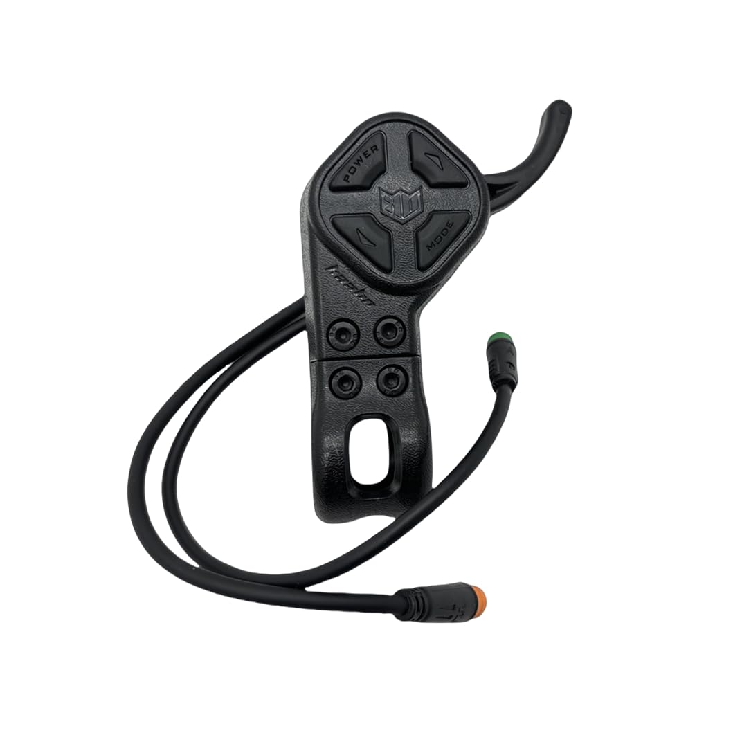 Original Integrated Throttle Accelerator For KAABO Wolf King GT Pro Wolf King GTR Electric Scooter Throttle Replace Parts