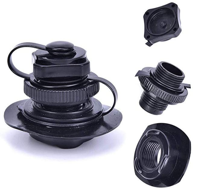 Inflatable Kayak Air Valve Replacement - 2PCS Screw Plugs