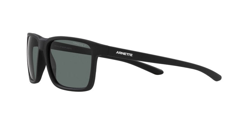 ARNETTE Sunglasses AN 4323 275881 Sokatra Matte Black Polar Dark