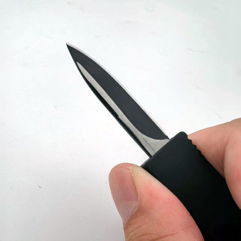 WildBlade MINI Pocket Knife, Aluminum alloy Handle, Outdoor Portable Camping Knife, Gift