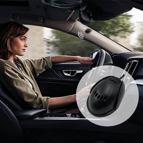 3.5mm Omnidirectional Car Microphone - Hands-Free Communication