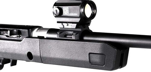 Magpul X-22 Backpacker Optic Mount Black