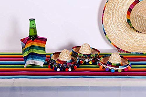 Mini Sombrero Hat Headband for Pets - Candy Color Dog & Cat Accessory