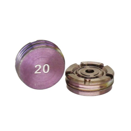 HISTAR Golf Putter Weights 20g with Wrench for Ping Vault 2.0 ZB Platinum Putters