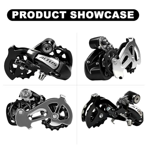Verkstad Altus RD-M310 7/8-Speed Bike Derailleur Direct Mount