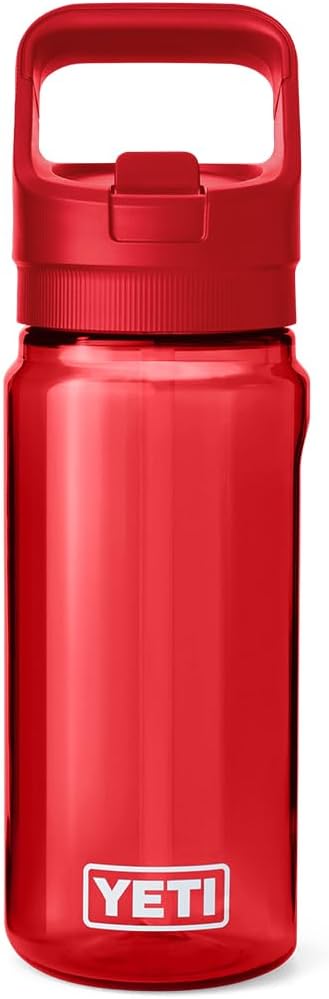 YETI Yonder Water Bottle - Durable Design with Yonder Straw Cap | Perfect for Outdoor Adventures