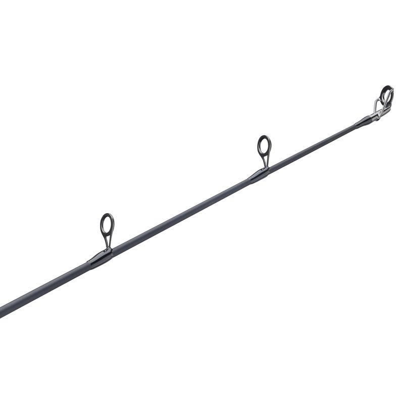 Penn Squadron IV Inshore Casting Rod, 7', 1-Piece Saltwater Fishing Rod, Medium Heavy Power, 12-20 lb Line Rating, 1/2-1 1/2 oz Lure Rating