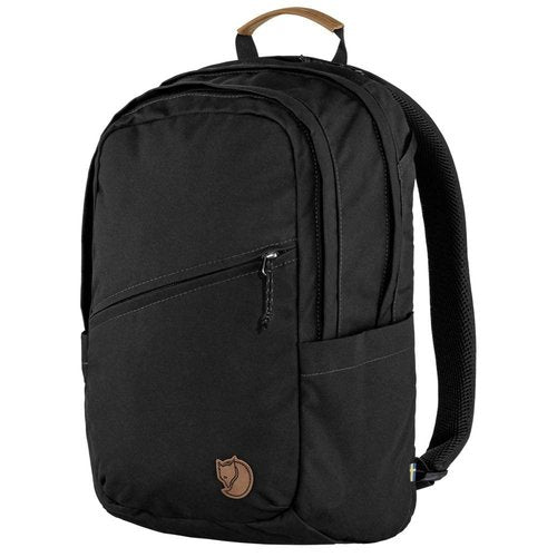 Fjällräven Raven 20 Backpack, Black