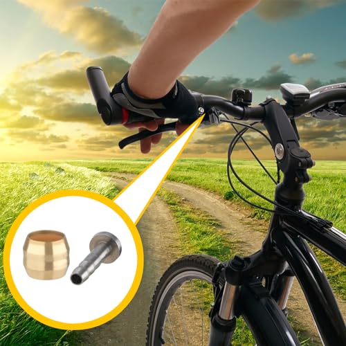 BH90 Disc Brake Olive and Insert Kit for Shimano Systems