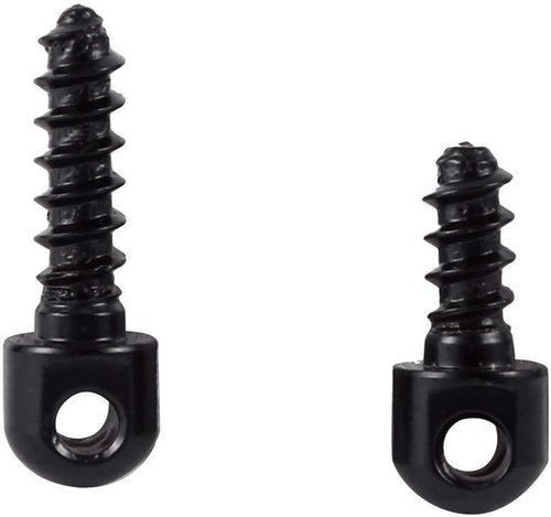 360 Tactical Quick Detachable Sling Swivels - Durable Bolt Action QD Sling Swivels Set