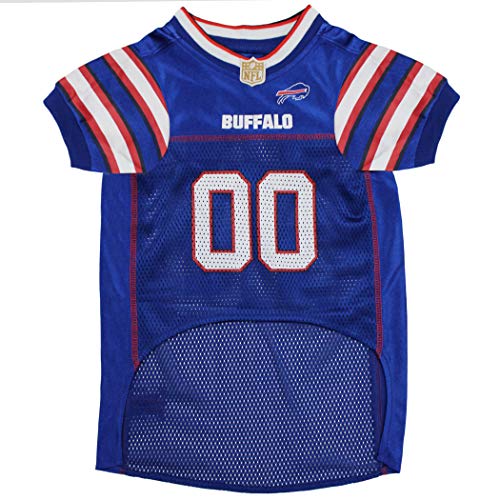NFL Pet Jersey for Dogs - Buffalo Bills XX-Large