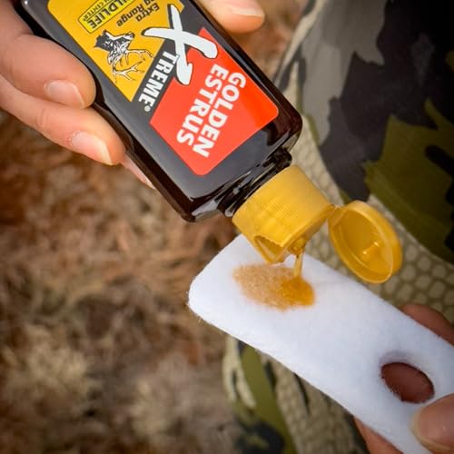 Pro-Wick Scent Dispensers - 4 Pack for Deer Attractants