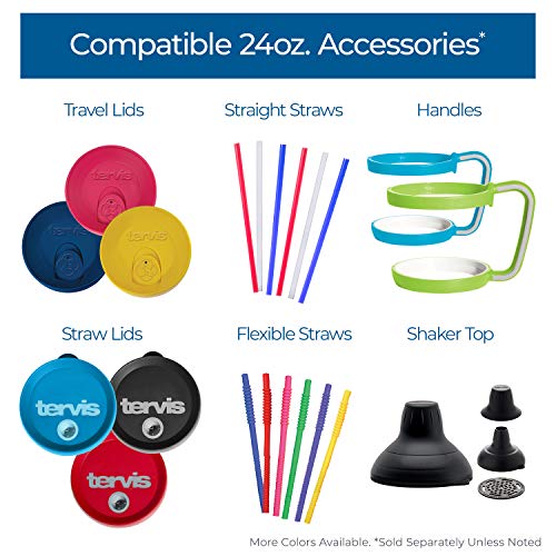 Insulated Travel Lid for 24oz Tumblers and 16oz Mugs - Yellow