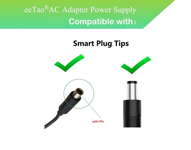 eeTao 42V 1.5A-2A Charger for Hiboy S2 Pro, S2 Lite, S2, KS4, KS4 Pro, NEX, NEX3, NEX5, Max, Max3, Max V2 Electric FCA133-42105 CS-518 36V Battery FCA133-42105 42VDC DC42V 42.0V Power Supply