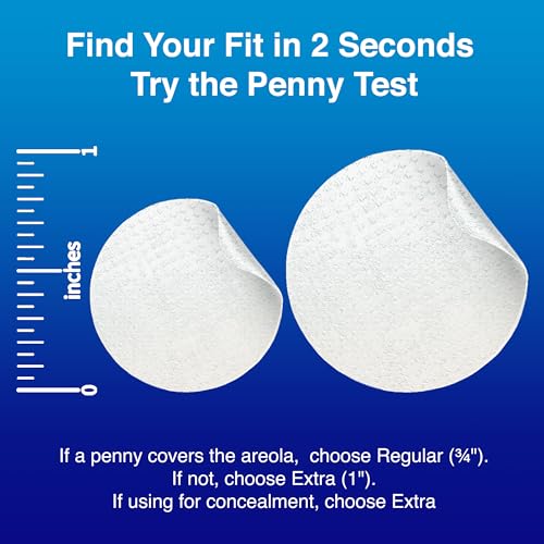 Sports Nipple Covers for Men & Women - Chafing Prevention & Concealment
