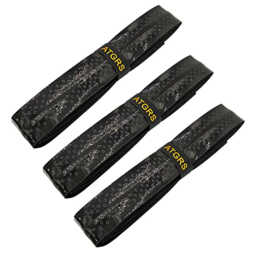 Tennis Racket Grip Tape - Tacky Anti-Slip Overgrip for Racquet