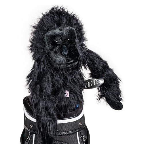 Daphne's Headcovers Gorilla Driver Headcover | Premium Golf Club Protection