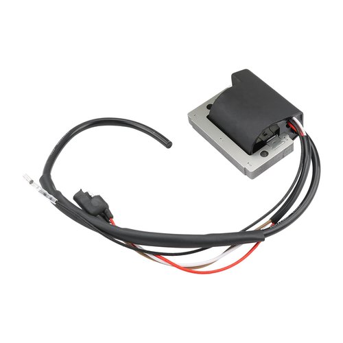 JDMON Ignition Coil Compatible with Club Car DS Golf Cart 341cc 1984 1985 1986 1987 1988 1989 Replacement for 1012520 11095