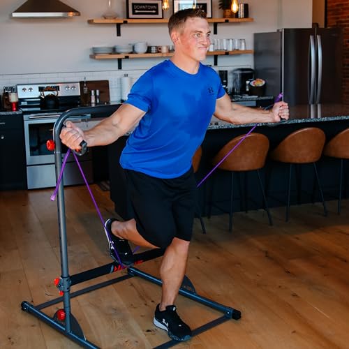 5' Resistance Cable - 10 lbs for Low Impact Strength Training