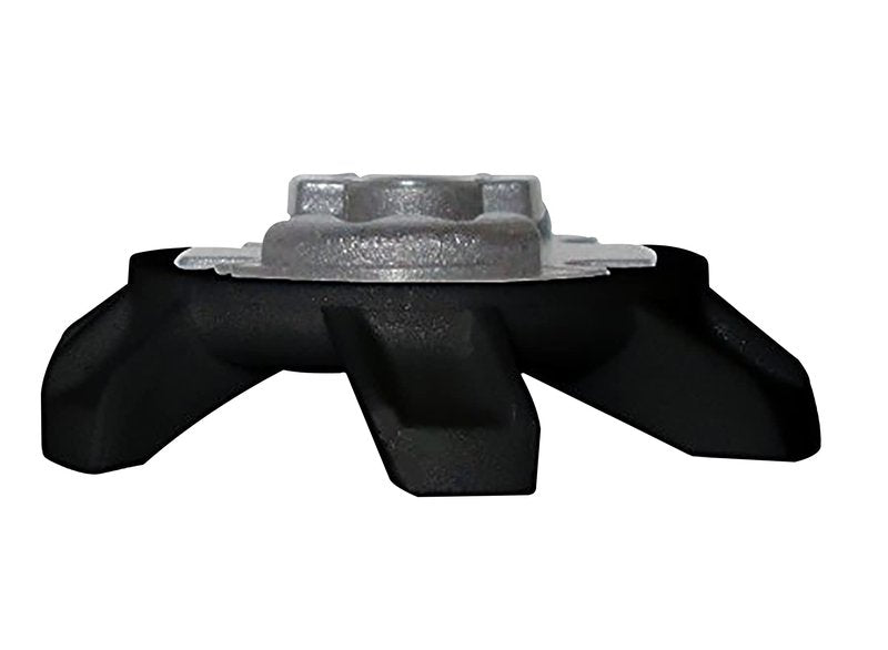 PrideSports Softspikes Ultimate Cleat Kit, Black/Silver, Small