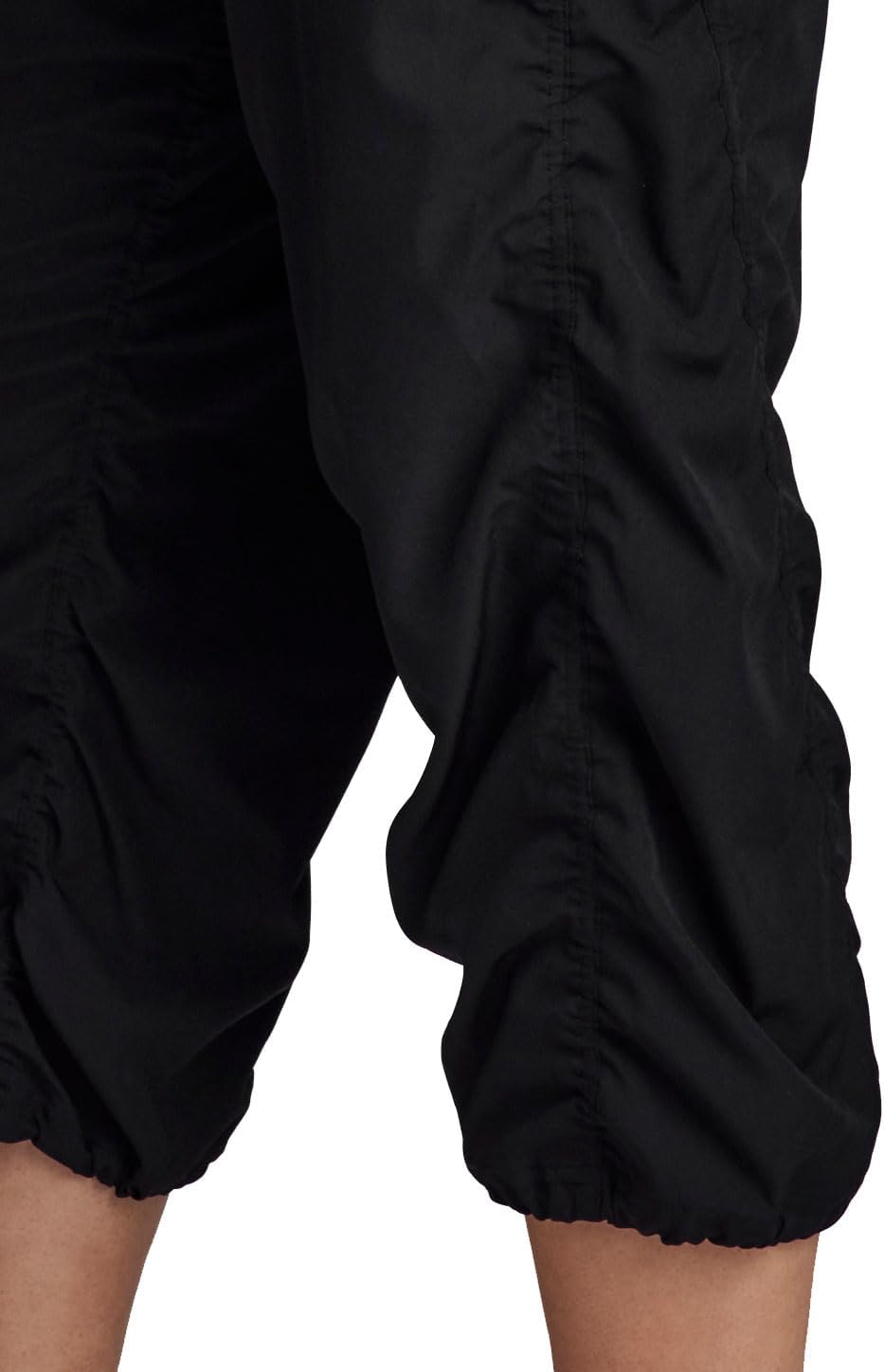 RBX Active Plus Size Capri Pants - Lightweight Woven Design for Comfortable Fit | Stylish Body Skimming